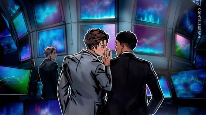 DATs Bring Crypto’s Insider Trading Problem to TradFi: Shane Molidor DATs Bring Crypto’s Insider Trading Problem to TradFi: Shane Molidor