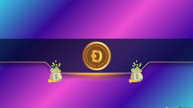 DOGE Drops 11% Weekly, But Charts Hint a $1.80 Rally May Be Coming