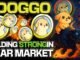 $DOGGO COIN ON SOLANA HOLDING UP WELL DESPITE THE BEARISH MARKET!!!
