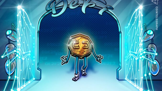 DeFi Is 30% On The Way To Mass Adoption: Chainlink DeFi Is 30% On The Way To Mass Adoption: Chainlink Founder