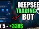 🚀DeepSeek Trading Bot FREE — up to 120% in 30 days using my crypto strategy