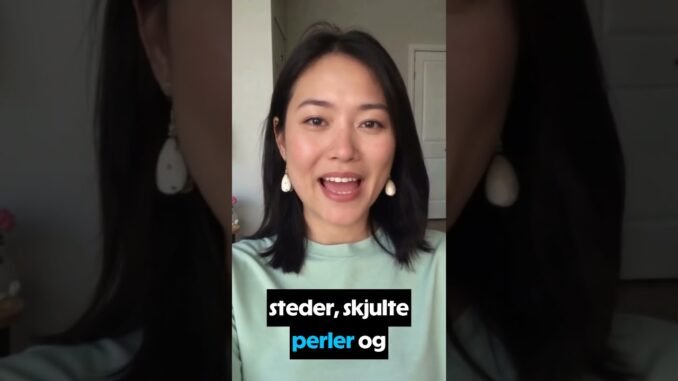 Denne AI lavede min Paris-guide på få sekunder 🇫🇷✨ | Gydzo.com #aitravel