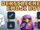 Dexscreener Emoji Bot Complete Tutorial | Setup, Live Test, and Optimization Guide