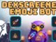 Dexscreener Emoji Bot Complete Walkthrough | Setup, Live Demo, and Custom Features