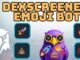 Dexscreener Emoji Bot Full Guide | Setup, Live Testing, and Custom Configuration