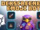 Dexscreener Emoji Bot Full Tutorial | Setup, Live Test, and Advanced Features