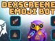 Dexscreener Emoji Bot Tutorial | Full Setup, Live Test, and Advanced Customization