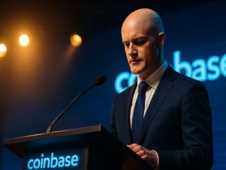 Did Coinbase Brian Armstrong manipulate a market?