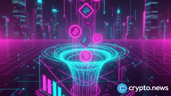 Digital asset products see billions in outflows amid volatility