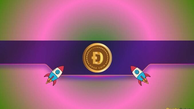 Dogecoin (DOGE) Momentum Builds as Bulls Target $0.21 Zone