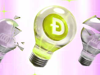 Dogecoin Price Slides Under $0.200 After 1 Billion DOGE Selling