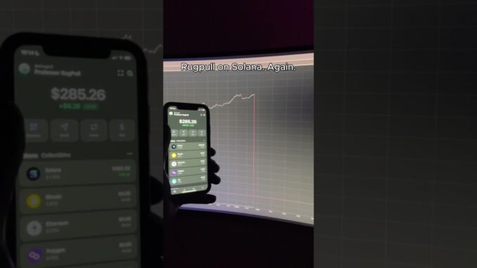 Don’t Miss the 2025 Crypto Boom — BTC, ETH, SOL on DexScreener 🚀