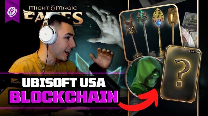 🔥 EL NUEVO TCG WEB3 DE UBISOFT | MIGHT & MAGIC: FATES 🔥