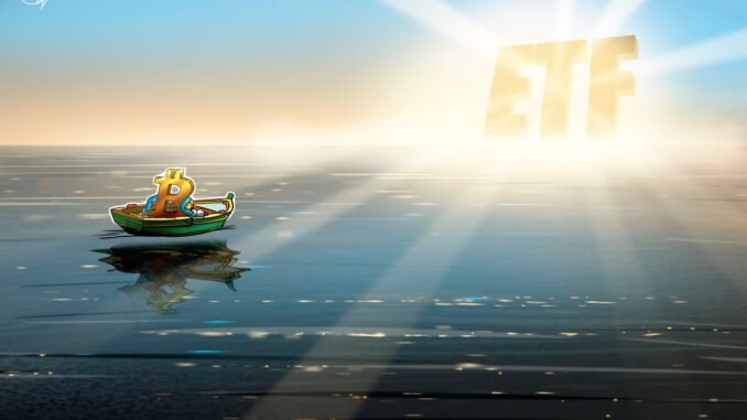 ETF Investors Held Firm in BTC Crash, HOLDlers Had Paper ETF Investors Held Firm in BTC Crash, HOLDlers Had Paper Hands: Analyst