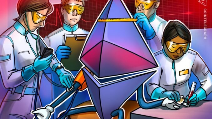 ETH Primed For a Short Squeeze to $4K After 13% ETH Primed For a Short Squeeze to $4K After 13% Drop