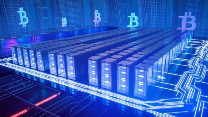 Earn Crypto With Computing Power logo