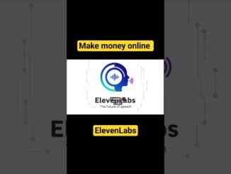“Earn Money with ElevenLabs AI Voice: Simple Setup for Beginners। #ElevenLabs #AIVoice