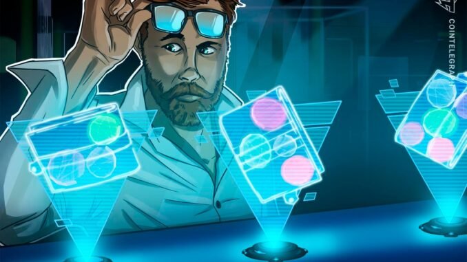 Edel Finance-Linked Wallets 'Snipe' 30% Token Supply, Bag $11M: Bubblemaps