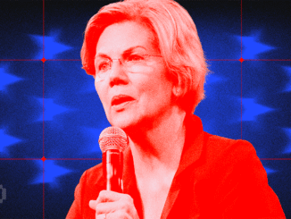 Elizabeth Warren Dismisses CZ’s Defamation Threat