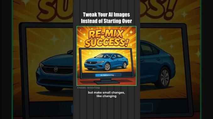 Enhance A.I. Images with Midjourney's Remix Mode: A How-To Guide