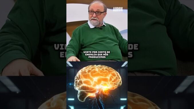 🧠 Estamos Trocando o Cérebro Pela Máquina? #ia #sacani #chatgpt