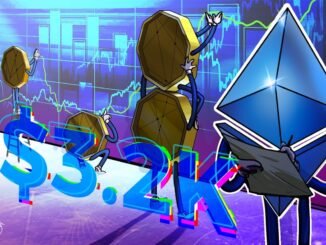 Ether Eyeing $3.2K As Stablecoin Yields Remain Low: Santiment