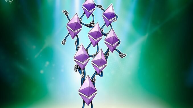 Ethereum Ecosystem Processes Record 24,000 TPS Ethereum Ecosystem Processes Record 24,000 TPS