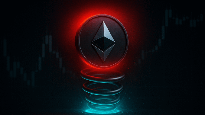 Ethereum Funding Rate Turns Red: Short Squeeze Brewing? Ethereum