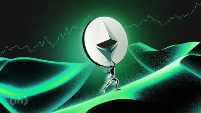 Ethereum Now Holds $165B in ‘Digital Dollars’ — Bigger Than Singapore & India’s FX Reserves