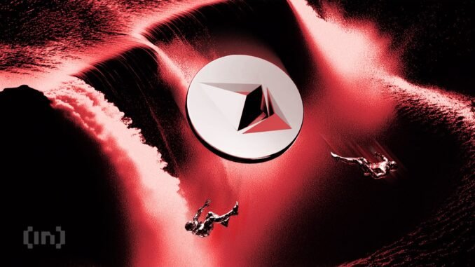 Ethereum Price Flashes a Warning — One Group Is To Ethereum Price Flashes a Warning — One Group Is To Blame!