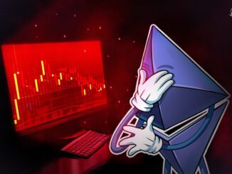 Ethereum Price Risks Drop to $2.2K: Here’s Why