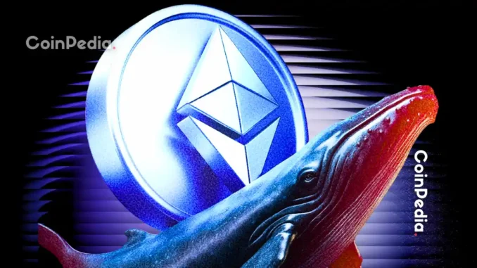 Ethereum Traders Pivot to Extreme Bullish Amid Renewed Whale Demand; Coinpedia - Fintech & Cryptocurreny News Media