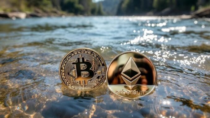 Ethereum joins Bitcoin in recording third-largest weekly ETF outflow at $508M