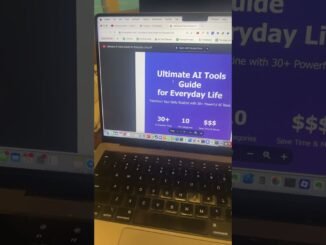 FREE Ultimate AI Tools Guide - Save Time & Money! 🤖✨