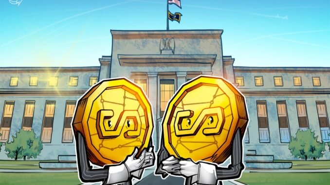 Fed's Miran Says Stablecoins May Help Lower Interest Rates