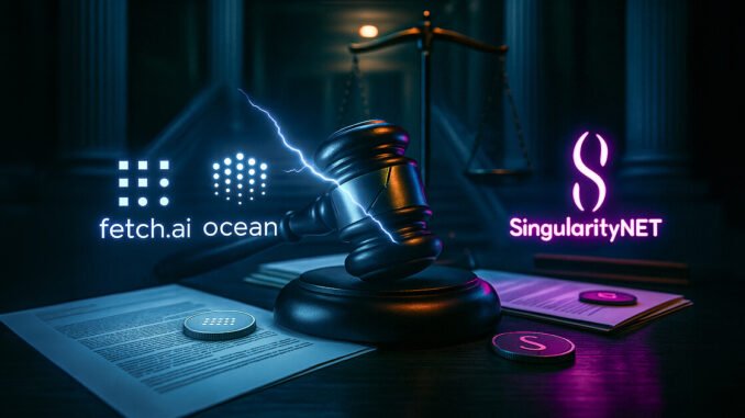 Fetch sues Ocean over 263M FET ‘community’ sales