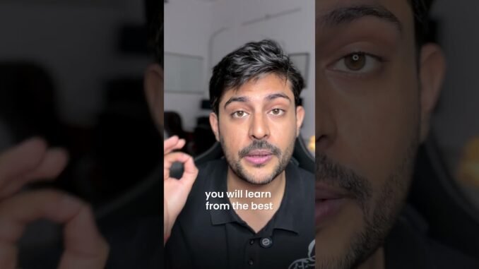 Finally an AI Course for Everyone!Most beginner friendly AI Course for the rest of us!