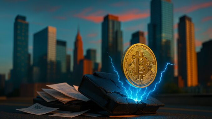 Financial advisors who ignore Bitcoin ditched by young wealthy Americans Financial advisors who ignore Bitcoin ditched by young wealthy Americans