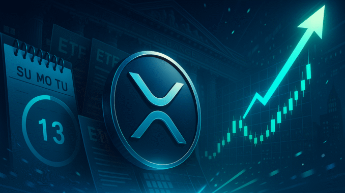 Spot XRP ETF news