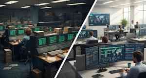 For AI to succeed in the SOC, CISOs need to remove legacy walls now