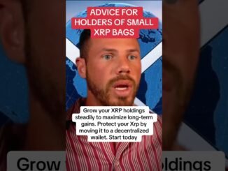 For long term gains #ripple #cryptocurrency #xrp #digitalcurrency #crypto #news #xrpledger #usa