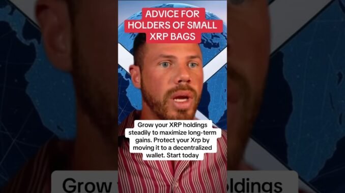 For long term gains #ripple #cryptocurrency #xrp #digitalcurrency #crypto #news #xrpledger #usa