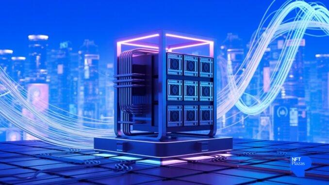 Free Bitcoin Cloud Mining in 2025: Passive Income Guide logo