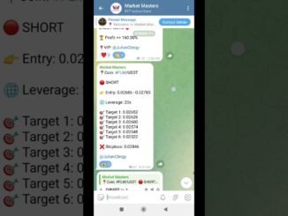 Free Future Crypto Alerts: Join Our Telegram Group For Free