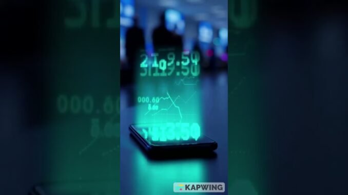 💰 From Barter to Bitcoin — What’s Next for Money? | AI Short | TimePulse AI