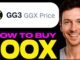 $GGX — HOW TO BUY GG3 TOKEN CRYPTO COIN on MEXC, BINANCE, PANCAKESWAP, BNB, BSC