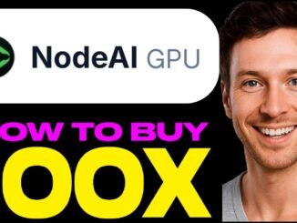 $GO — HOW TO BUY NODEGO AI TOKEN CRYPTO COIN on MEXC, RAYDIUM, SOL, SOLANA, AI