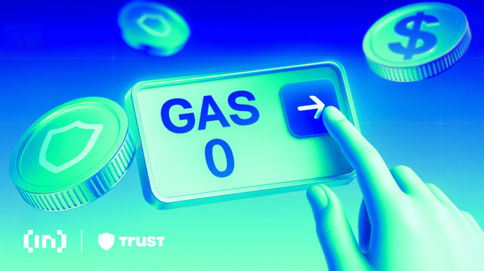 Gas Sponsorship Is A Missing Piece to Unlock Frictionless Crypto Adoption
