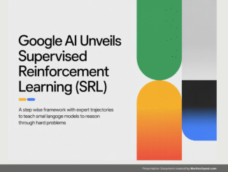Google AI Unveils Supervised Reinforcement Learning (SRL): A Step Wise Framework with Expert Trajectories to Teach Small Language Models to Reason through Hard Problems