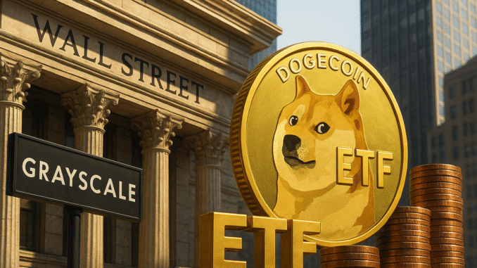 Dogecoin ETF news
